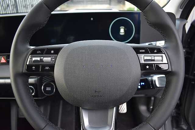 Hyundai IONIQ 5 168kW Ultimate 84 kWh 5dr Auto Grey