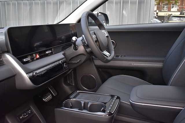 Hyundai IONIQ 5 168kW Ultimate 84 kWh 5dr Auto Grey