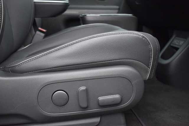 Hyundai IONIQ 5 168kW Ultimate 84 kWh 5dr Auto Grey