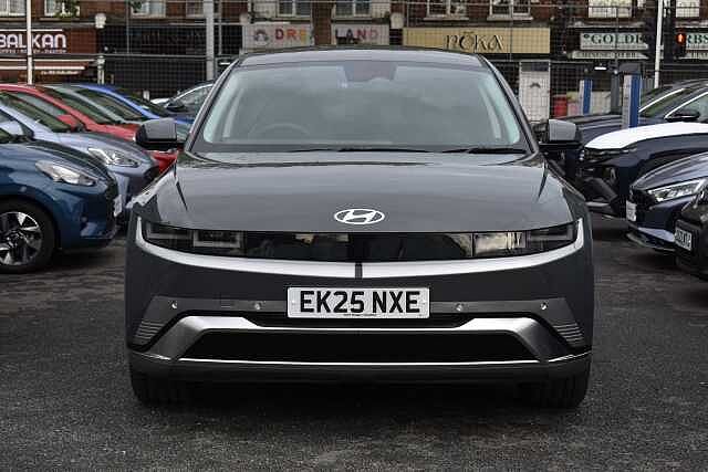 Hyundai IONIQ 5 168kW Ultimate 84 kWh 5dr Auto Grey