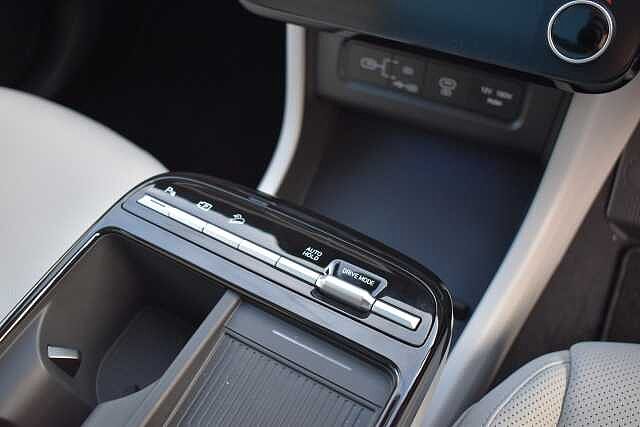 Hyundai TUCSON 1.6T Hybrid Ultimate 5dr Auto Grey