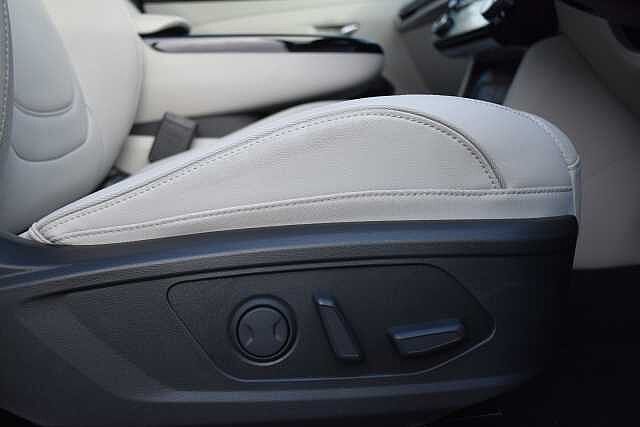 Hyundai TUCSON 1.6T Hybrid Ultimate 5dr Auto Grey