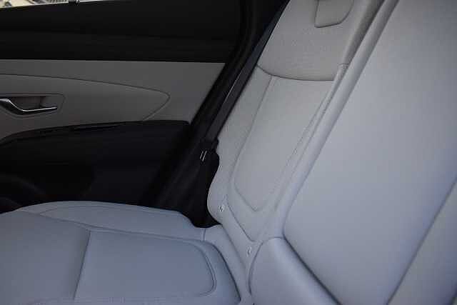 Hyundai TUCSON 1.6T Hybrid Ultimate 5dr Auto Grey
