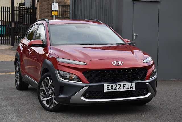 Hyundai KONA 1.6 GDi Hybrid Premium 5dr DCT