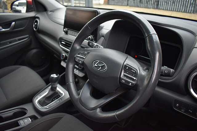 Hyundai KONA 1.6 GDi Hybrid Premium 5dr DCT