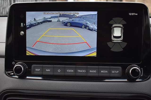 Hyundai KONA 1.6 GDi Hybrid Premium 5dr DCT