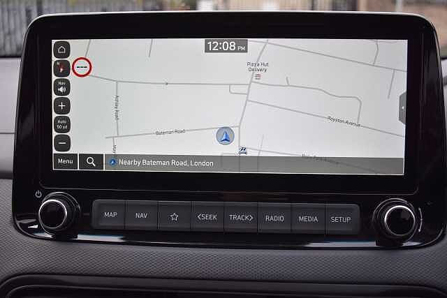 Hyundai KONA 1.6 GDi Hybrid Premium 5dr DCT