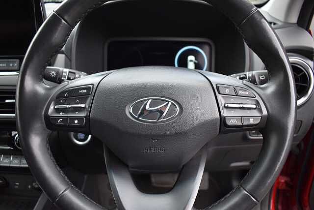 Hyundai KONA 1.6 GDi Hybrid Premium 5dr DCT