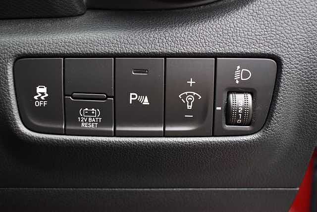 Hyundai KONA 1.6 GDi Hybrid Premium 5dr DCT