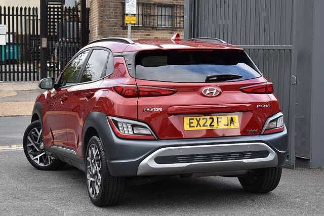 Hyundai KONA 1.6 GDi Hybrid Premium 5dr DCT