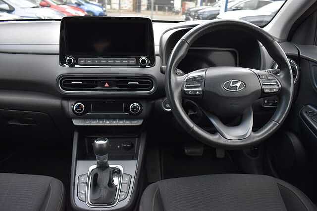 Hyundai KONA 1.6 GDi Hybrid Premium 5dr DCT