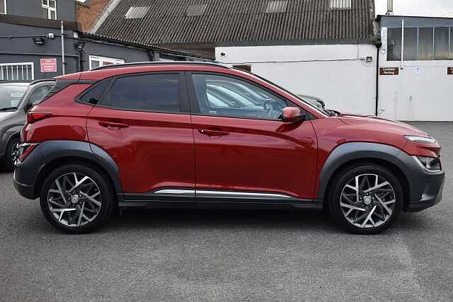 Hyundai KONA 1.6 GDi Hybrid Premium 5dr DCT