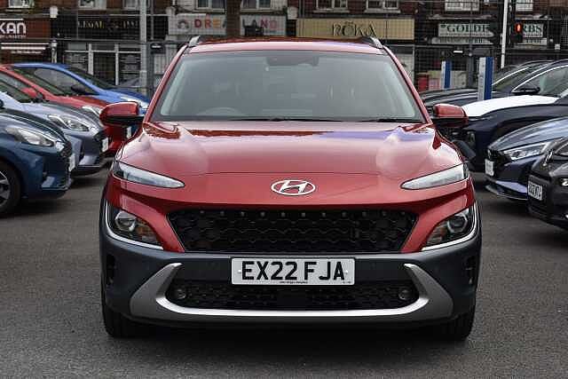 Hyundai KONA 1.6 GDi Hybrid Premium 5dr DCT
