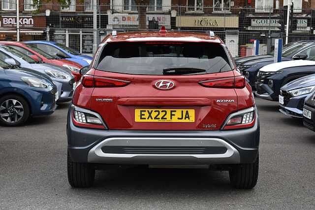 Hyundai KONA 1.6 GDi Hybrid Premium 5dr DCT