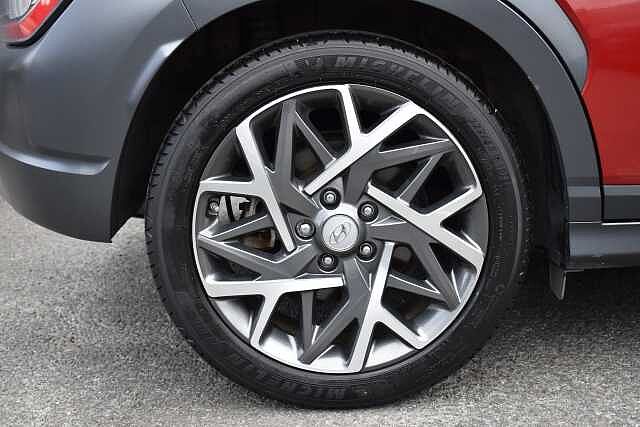 Hyundai KONA 1.6 GDi Hybrid Premium 5dr DCT