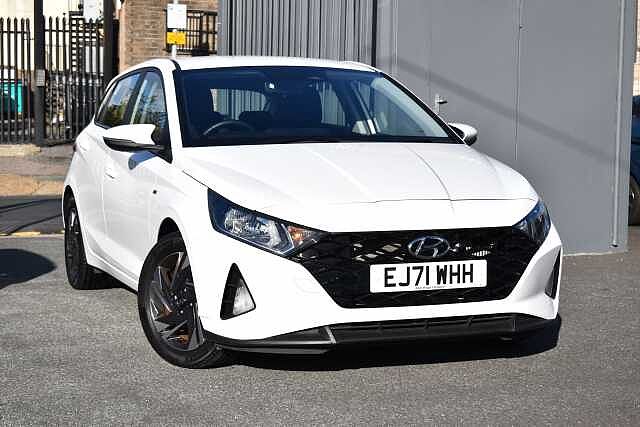 Hyundai i20 1.0T GDi 48V MHD SE Connect 5dr
