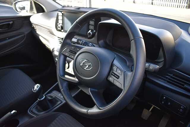 Hyundai i20 1.0T GDi 48V MHD SE Connect 5dr