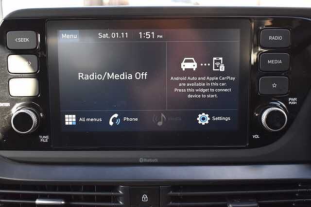 Hyundai i20 1.0T GDi 48V MHD SE Connect 5dr