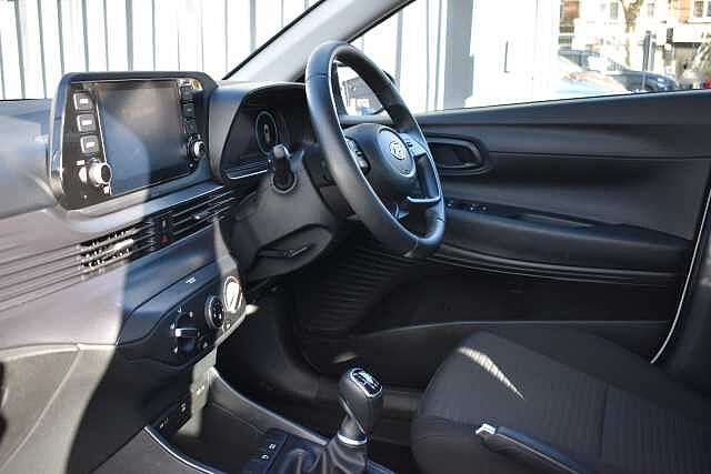 Hyundai i20 1.0T GDi 48V MHD SE Connect 5dr