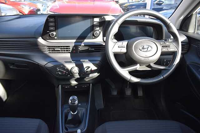 Hyundai i20 1.0T GDi 48V MHD SE Connect 5dr