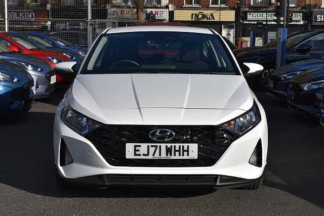 Hyundai i20 1.0T GDi 48V MHD SE Connect 5dr