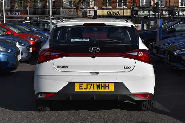 Hyundai i20 1.0T GDi 48V MHD SE Connect 5dr