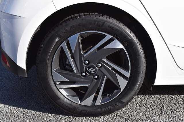 Hyundai i20 1.0T GDi 48V MHD SE Connect 5dr