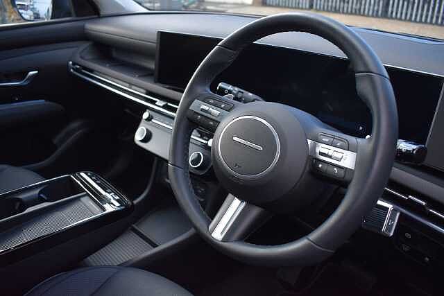 Hyundai TUCSON 1.6T Hybrid Ultimate 5dr Auto