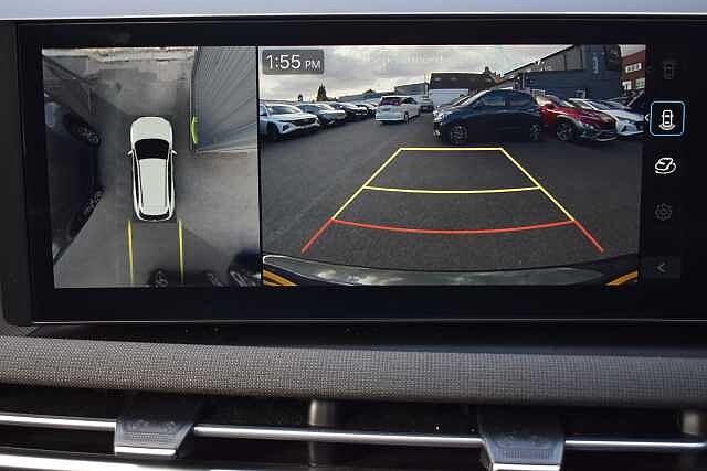 Hyundai TUCSON 1.6T Hybrid Ultimate 5dr Auto