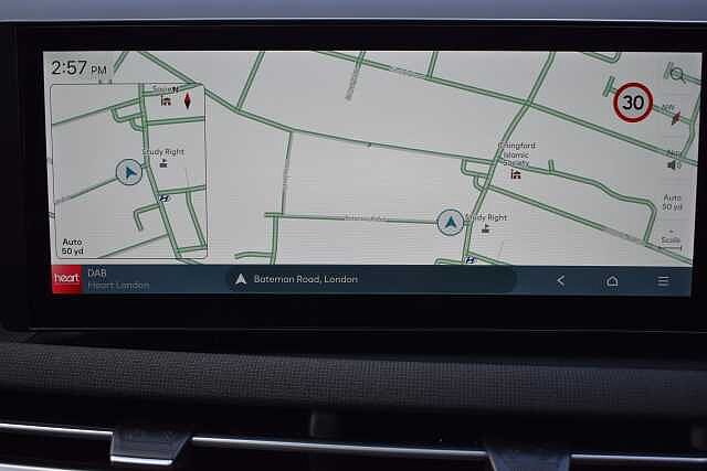 Hyundai TUCSON 1.6T Hybrid Ultimate 5dr Auto