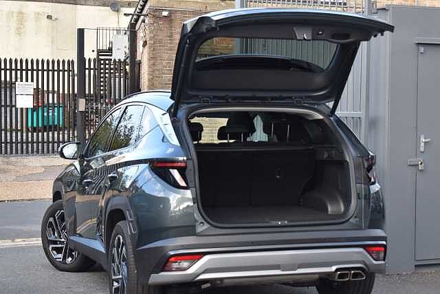 Hyundai TUCSON 1.6T Hybrid Ultimate 5dr Auto