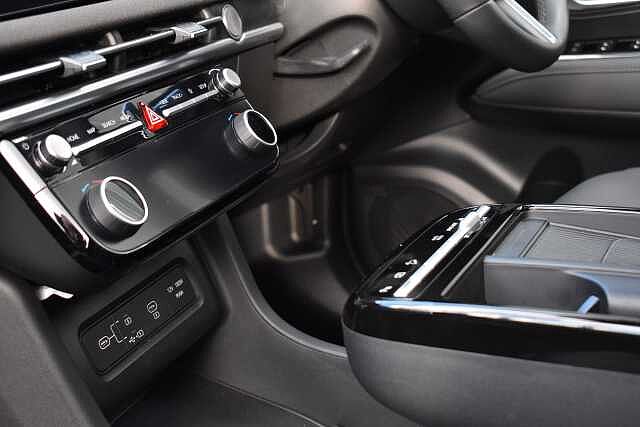 Hyundai TUCSON 1.6T Hybrid Ultimate 5dr Auto