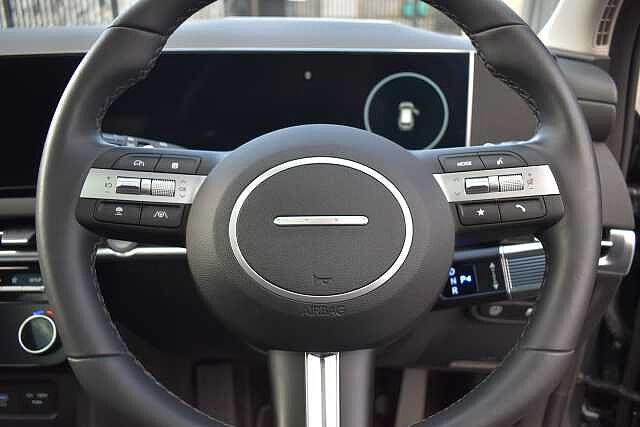 Hyundai TUCSON 1.6T Hybrid Ultimate 5dr Auto