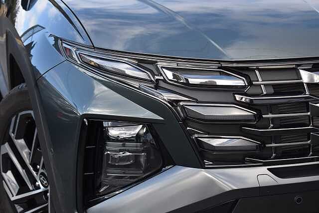 Hyundai TUCSON 1.6T Hybrid Ultimate 5dr Auto