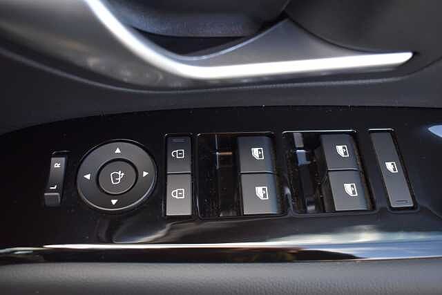 Hyundai TUCSON 1.6T Hybrid Ultimate 5dr Auto