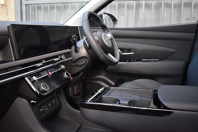 Hyundai TUCSON 1.6T Hybrid Ultimate 5dr Auto
