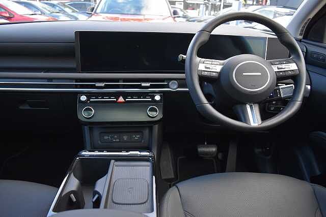 Hyundai TUCSON 1.6T Hybrid Ultimate 5dr Auto