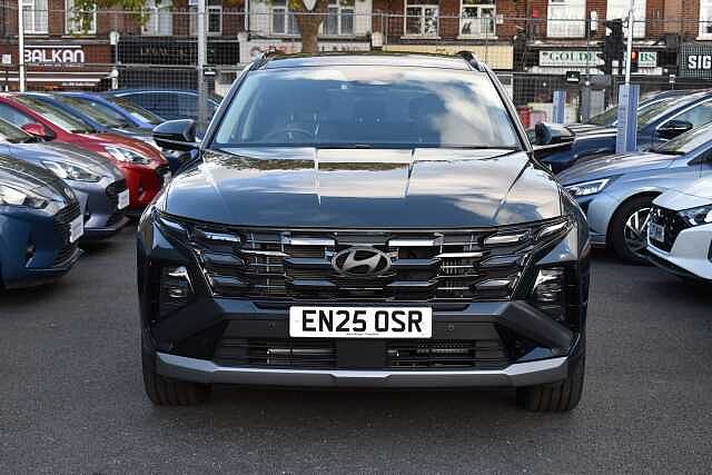 Hyundai TUCSON 1.6T Hybrid Ultimate 5dr Auto