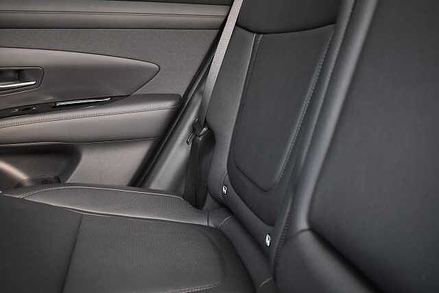 Hyundai TUCSON 1.6T Hybrid Ultimate 5dr Auto