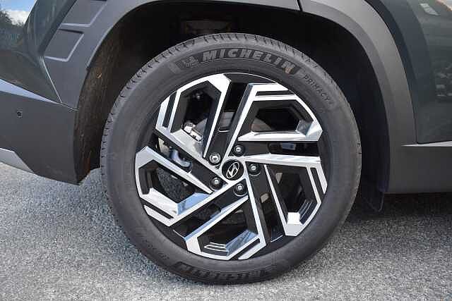 Hyundai TUCSON 1.6T Hybrid Ultimate 5dr Auto