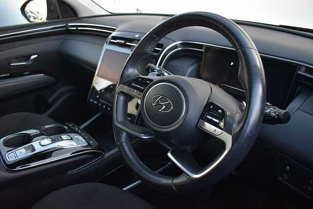 Hyundai TUCSON 1.6 TGDi Hybrid 230 Premium 5dr 2WD Auto