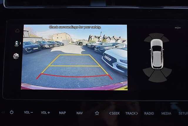 Hyundai TUCSON 1.6 TGDi Hybrid 230 Premium 5dr 2WD Auto