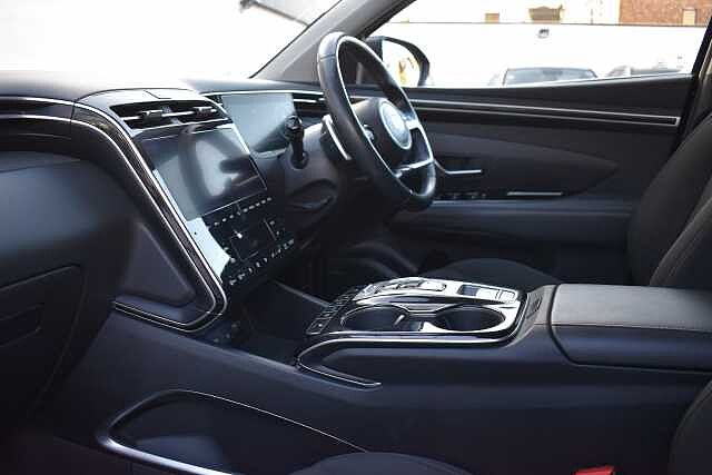 Hyundai TUCSON 1.6 TGDi Hybrid 230 Premium 5dr 2WD Auto