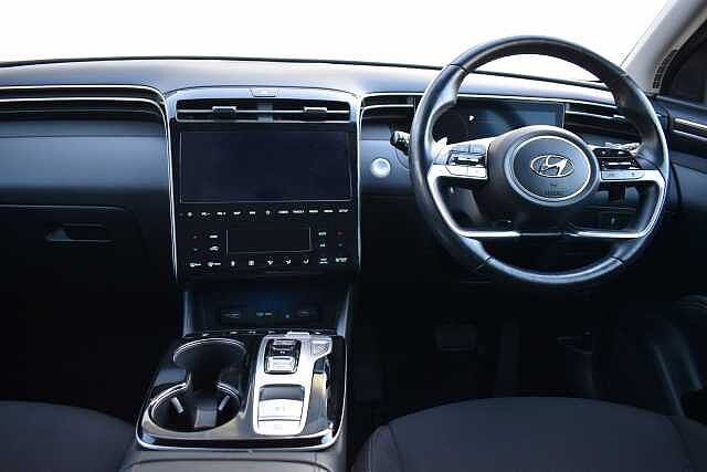 Hyundai TUCSON 1.6 TGDi Hybrid 230 Premium 5dr 2WD Auto