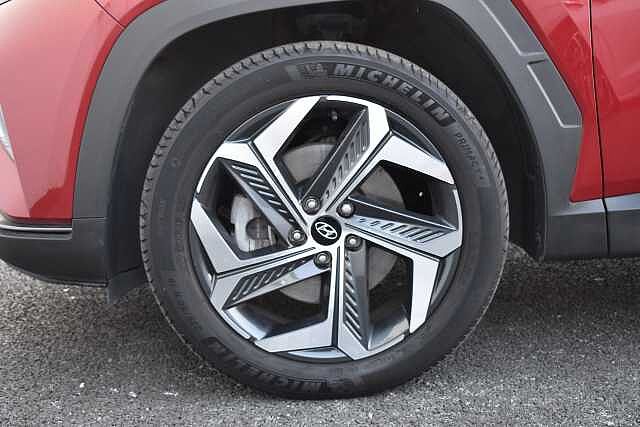 Hyundai TUCSON 1.6 TGDi Hybrid 230 Premium 5dr 2WD Auto