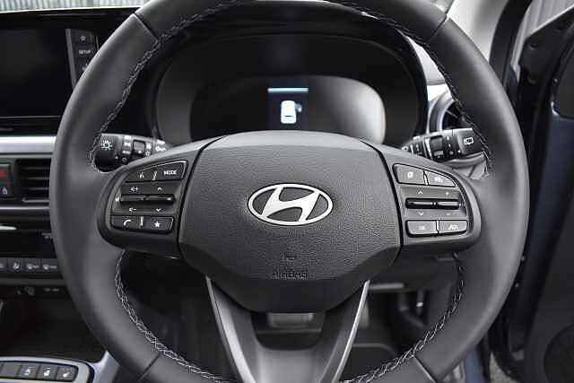 Hyundai I10 1.2 [79] Premium 5dr Auto [Nav] Grey