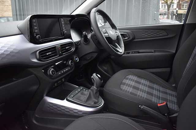 Hyundai I10 1.2 [79] Premium 5dr Auto [Nav] Grey