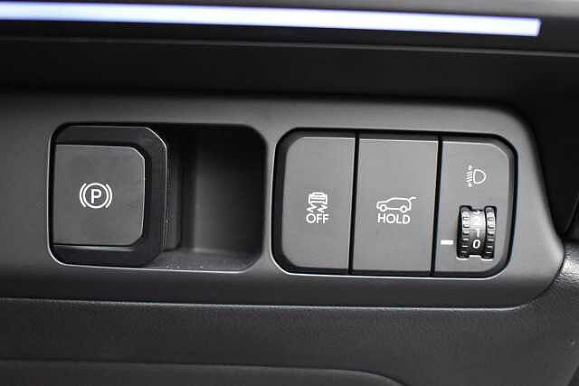 Hyundai SANTA FE 1.6 TGDi Hybrid Calligraphy 5dr Auto Black