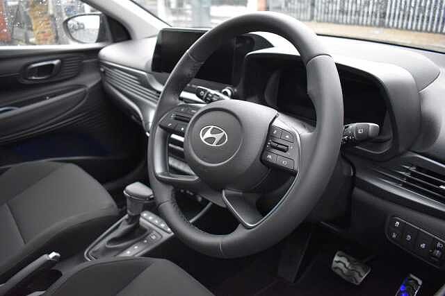 Hyundai BAYON 1.0 TGDi Ultimate 5dr DCT Grey