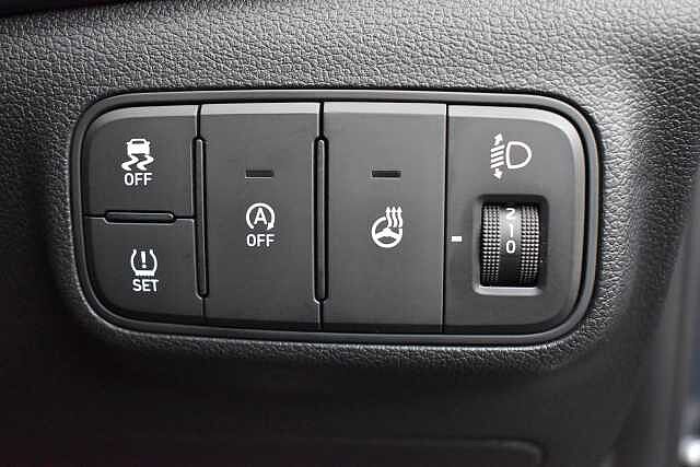 Hyundai BAYON 1.0 TGDi Ultimate 5dr DCT Grey